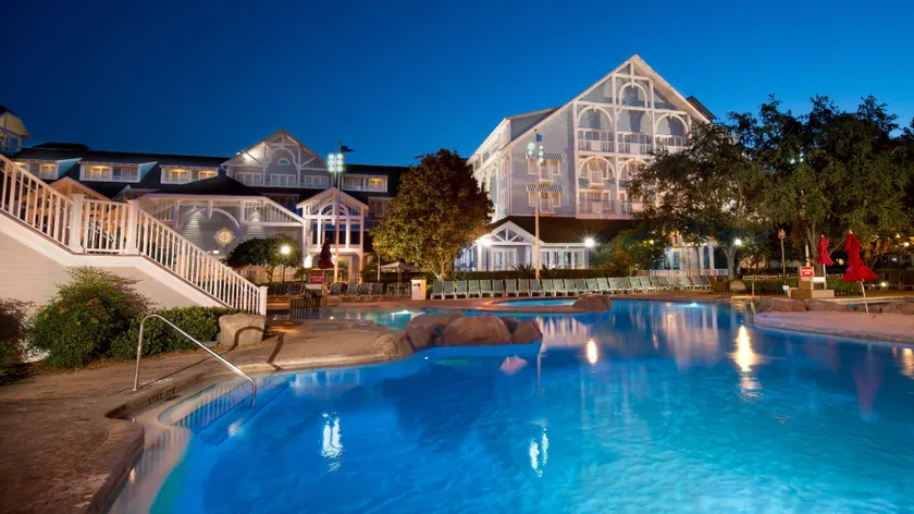 Disney's Beach Club Resort - Image 1