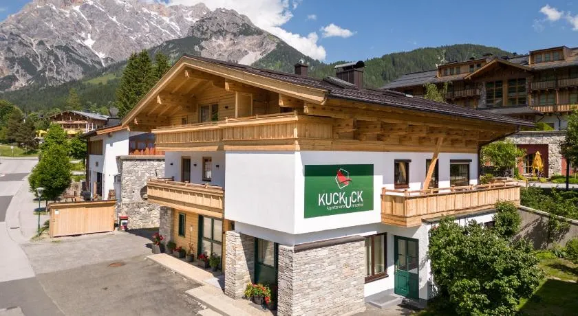 KUCKUCK Hinterthal by we rent, Hochkönig Card included - Image 1
