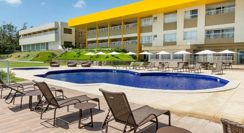 Hotel Senac Barreira Roxa - Image 1