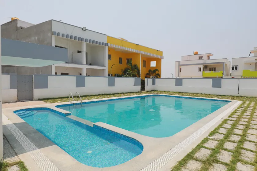 OYO 38695 Peninsula Holiday Resorts - Image 1