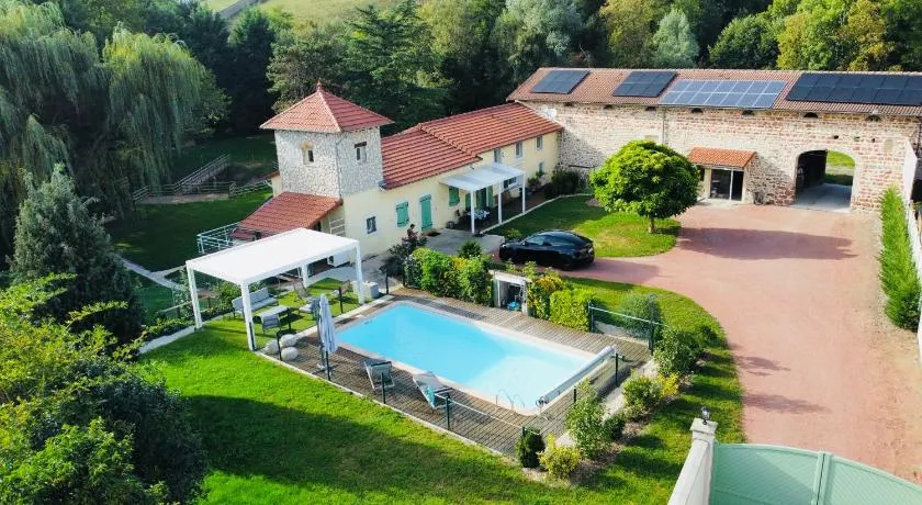 Chambres d'hôtes Les Vernayes - Image 1