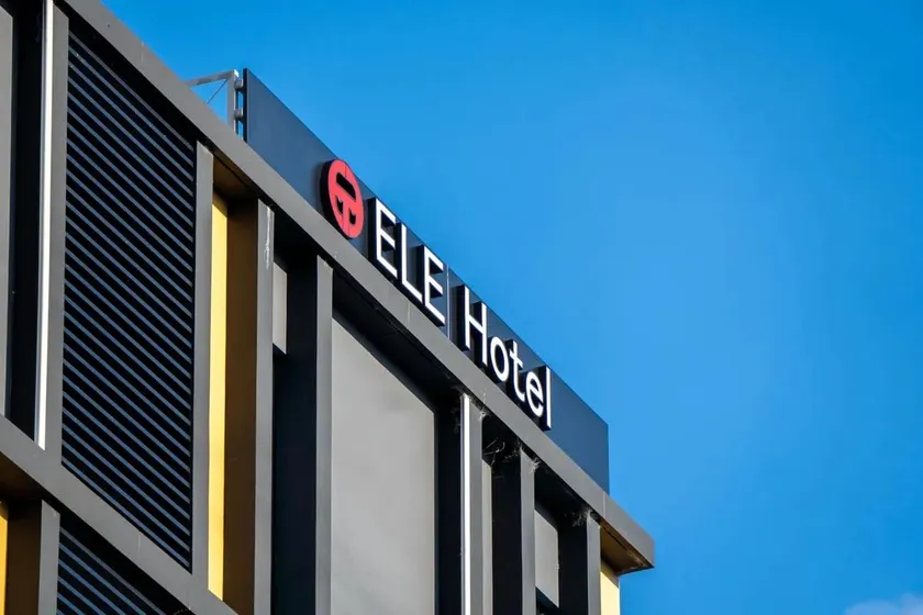 ELE Hotel Kuzuha - Image 1