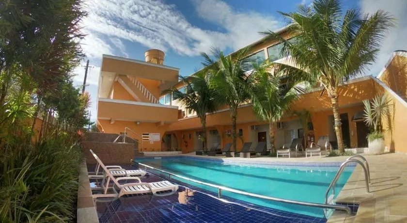 Pousada Atlantic Sun PISCINA CLIMATIZADA - Image 1
