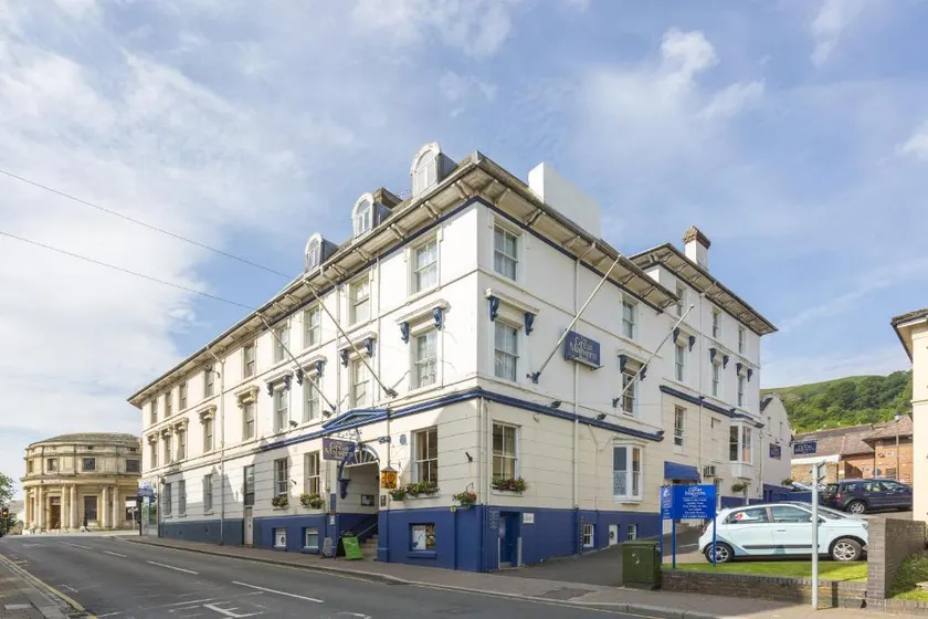 Great Malvern Hotel - Image 1