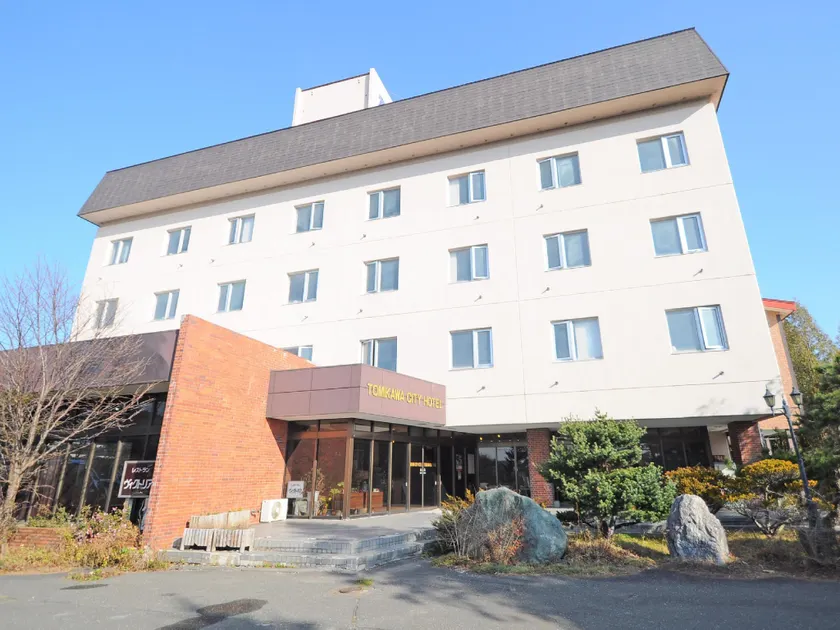 Tomikawa City Hotel - Image 1