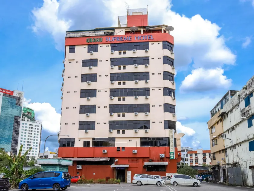 Grand Supreme Hotel - Image 1