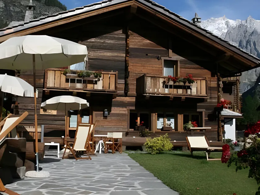 Chalet Svizzero - Image 1