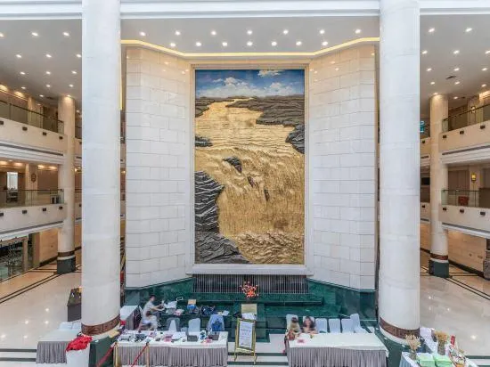 Xi'an Oriental Hotel (Xiaozhai Big Wild Goose Pagoda) - Image 1
