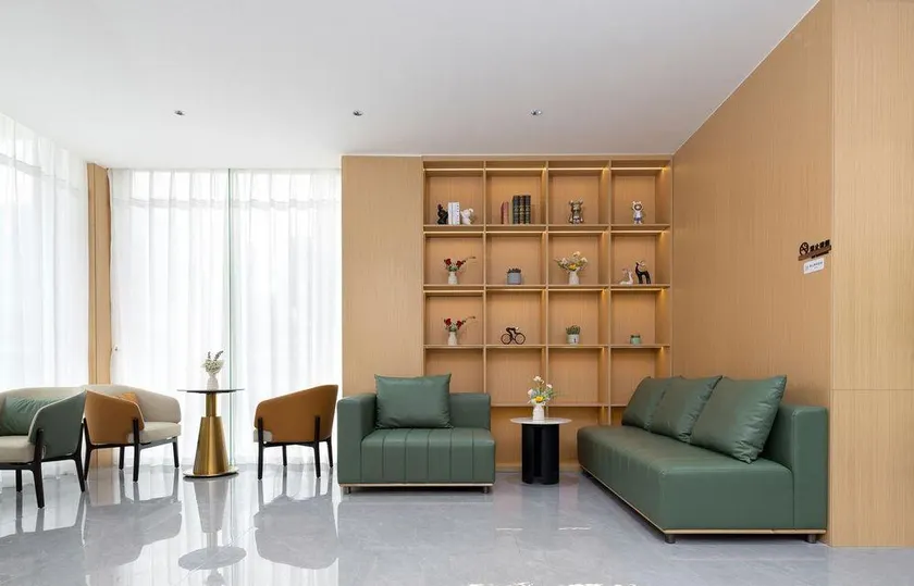 GreenTree Zhixuan Hotel (Fuzhou Zhanggang Town Changle International Airport) - Image 1