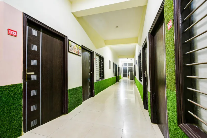 Hotel O  Delight Residency - Image 1