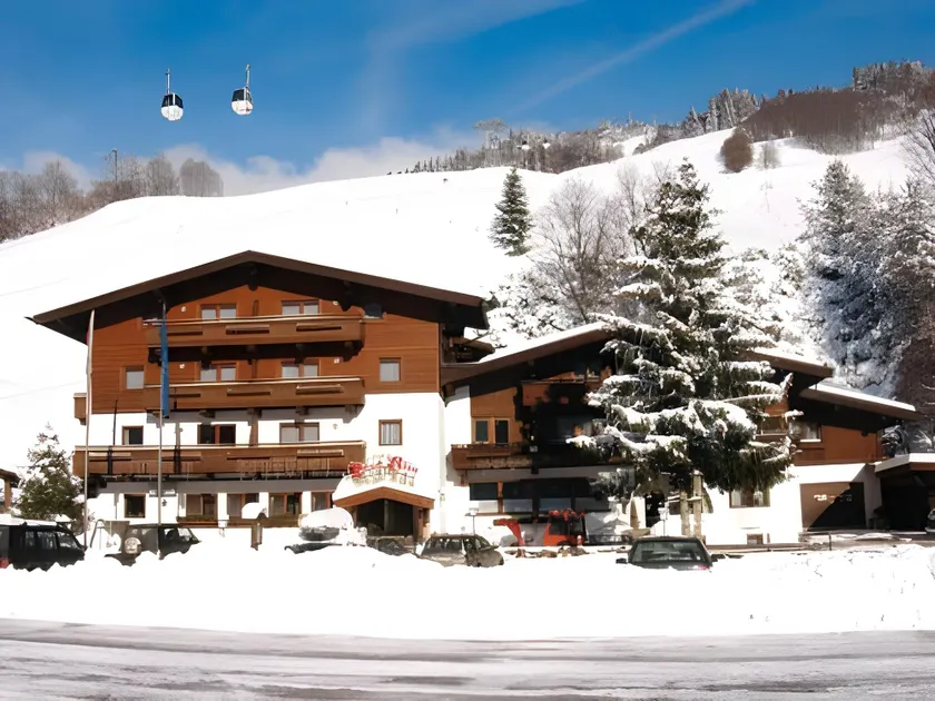 Hotel & Appartements Tiroler Buam - Image 1