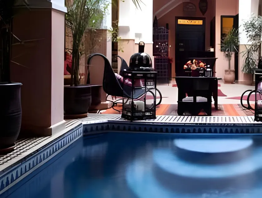 Riad La Rose d'Orient - Image 1