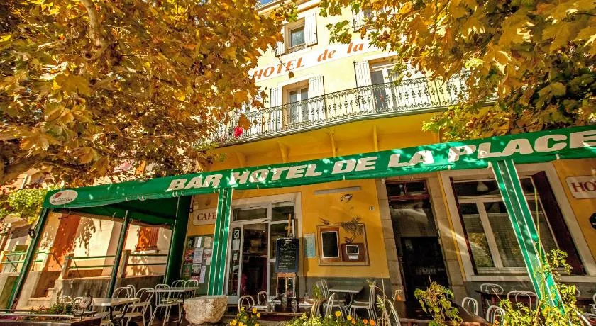 Hôtel de la Place - Image 1