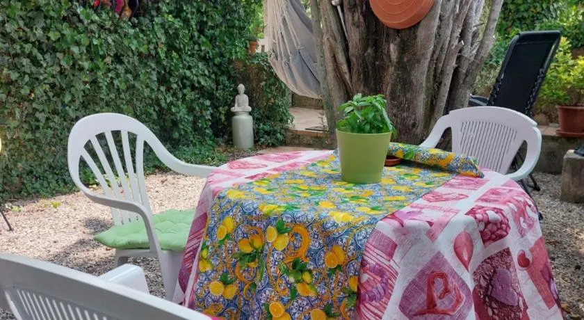 La Campagne de Lili - Chambre et Cuisine sur Terrasse privée - Image 1