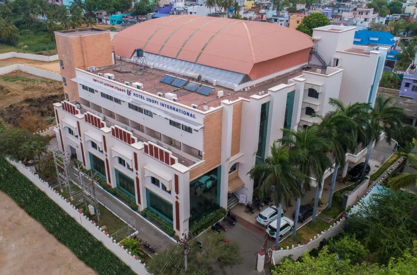 HOTEL UDUPI INTERNATIONAL - Image 1