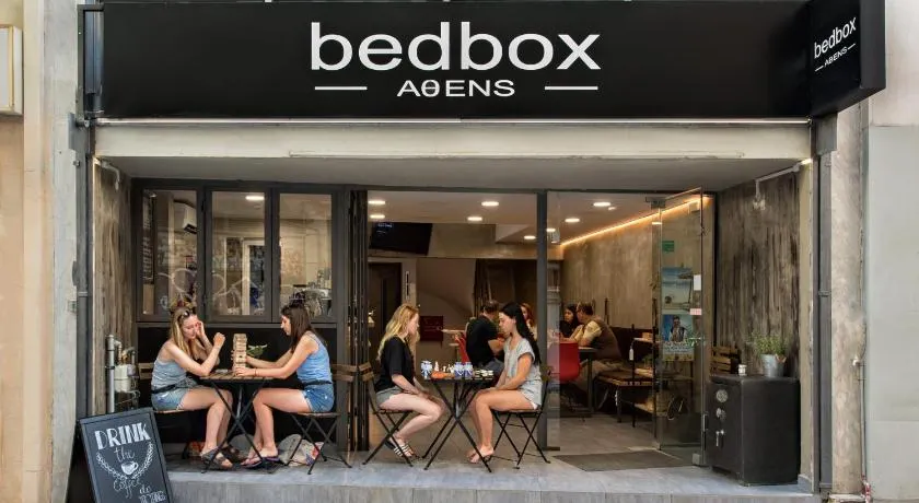 Bedbox Hostel - Image 1