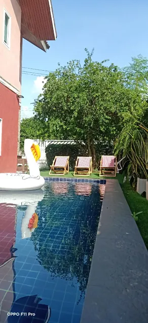 Baan Pink Pool Villa Pattaya - Image 1