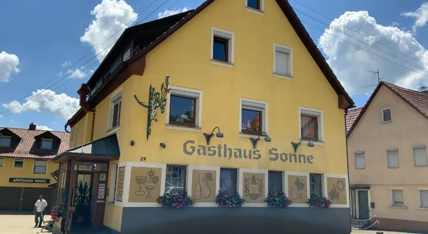 Gasthaus Sonne - Image 1
