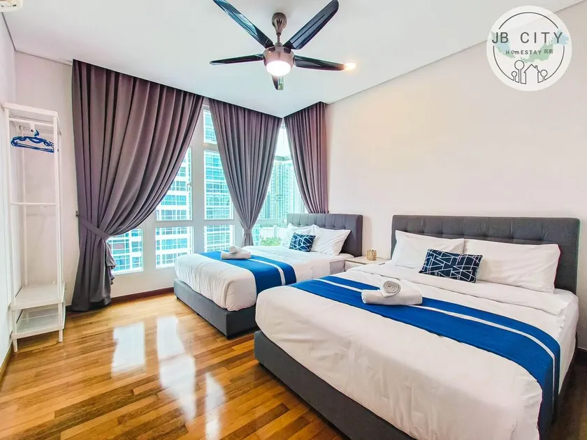 1 Medini Suites By RR JBcity - Image 1