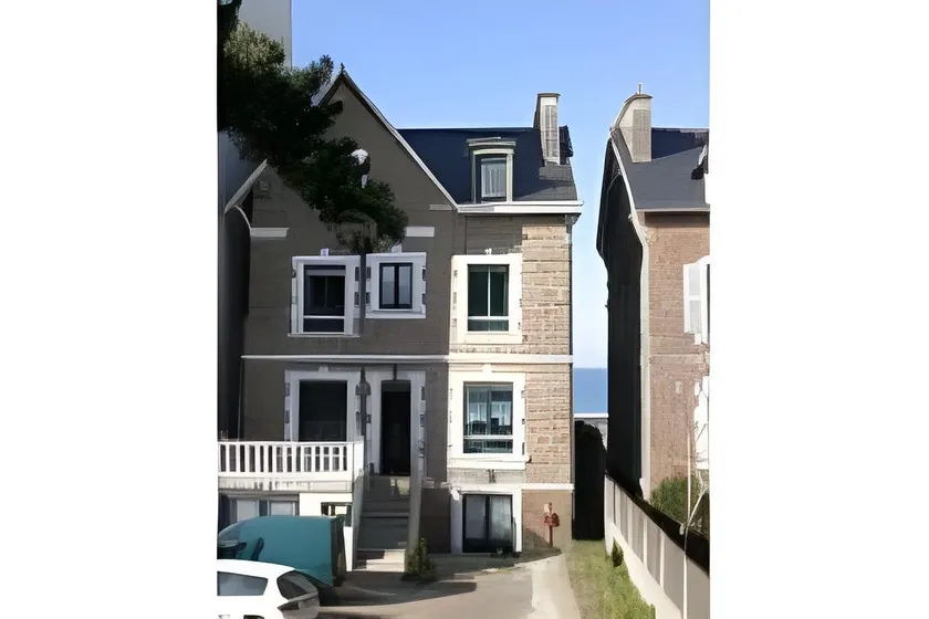 Hôtel Les Charmettes - Saint Malo - Image 1