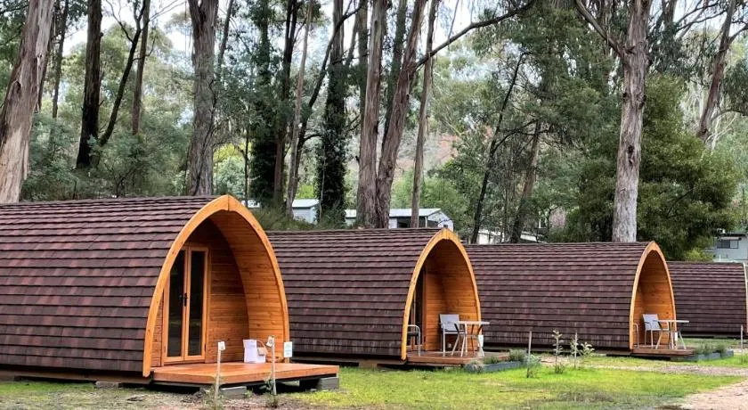 Beechworth Holiday Park - Image 1