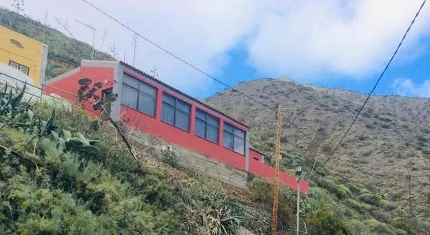 CASA EN LA PLAYA DE VALLEHERMOSO, ISLA DE LA GOMERA - Image 1
