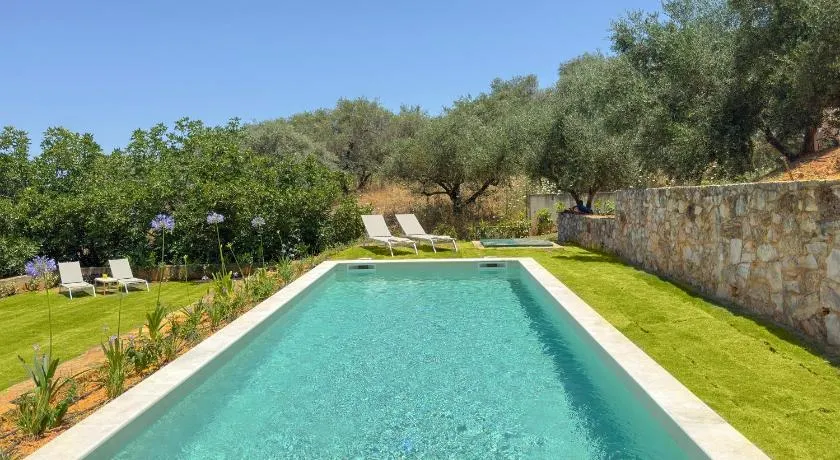 Kyparisses Villa with Private Pool - Image 1
