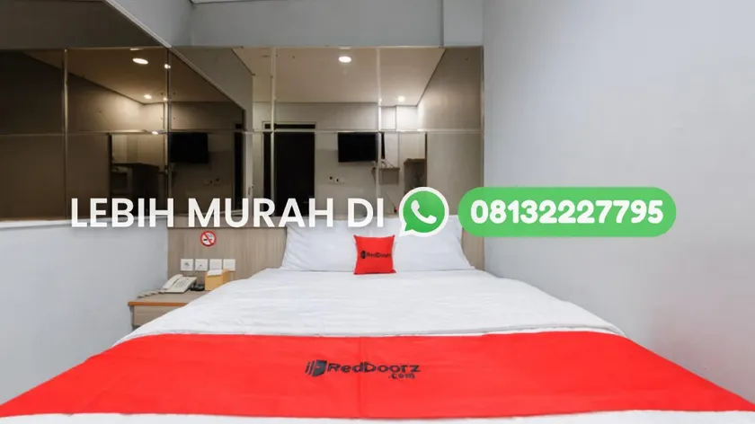 RedDoorz Plus near Grand Indonesia Jakarta - Image 1