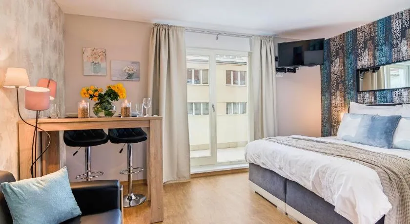 Private Terrace in Heart of Prague - Image 1