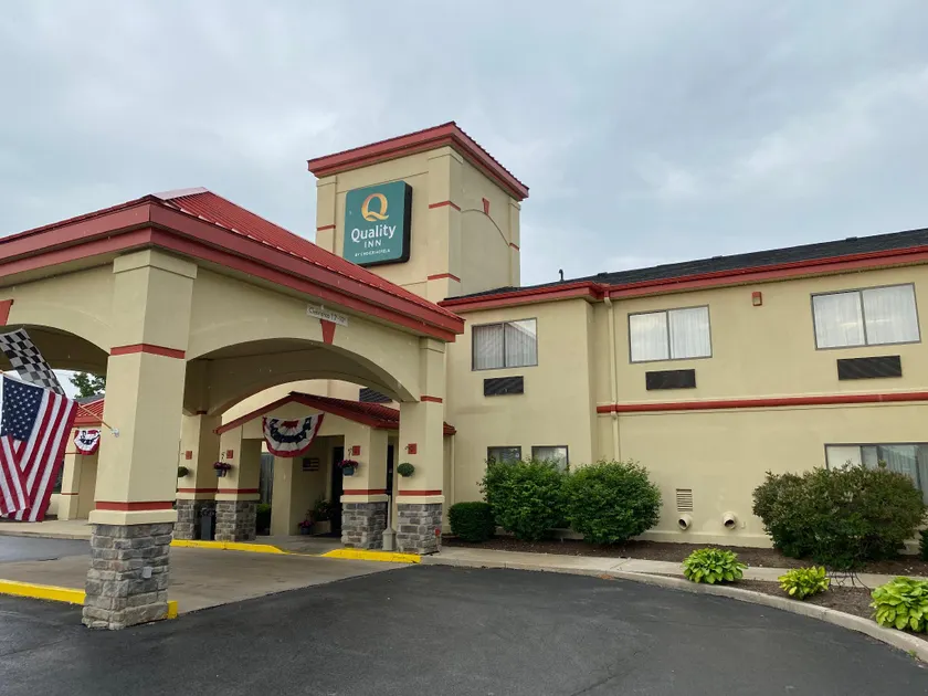 Quality Inn Greenville North - Image 1