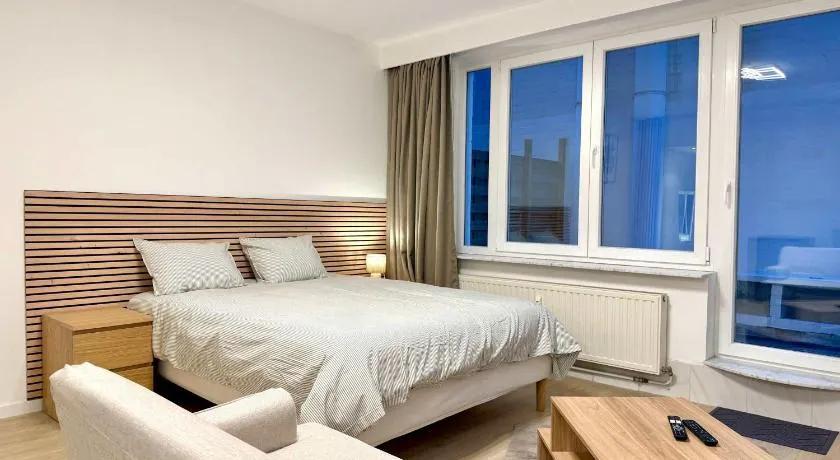 Moderne studio au coeur du quartier Saint Adalbert liege - Image 1