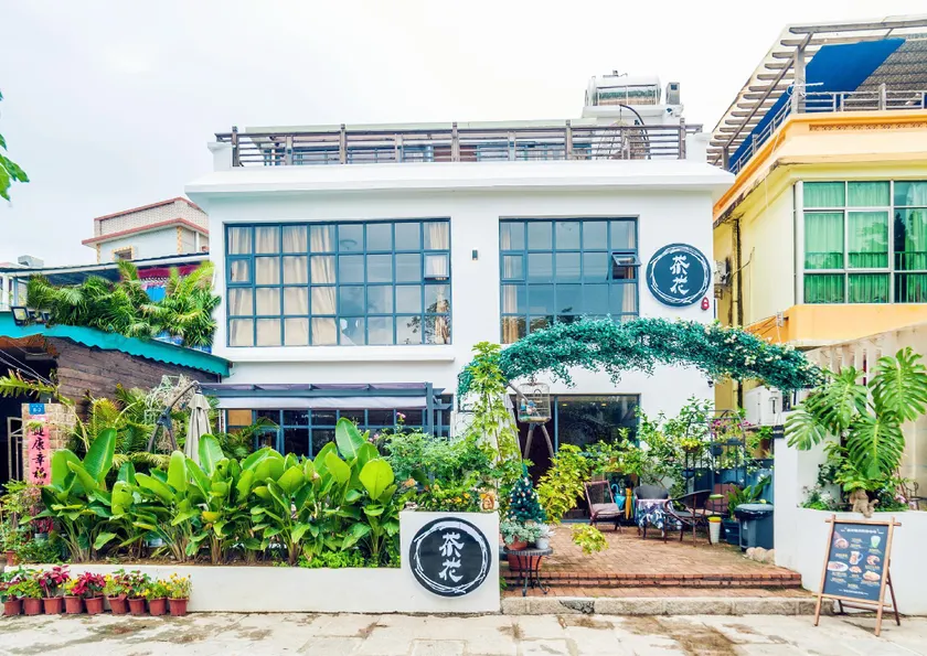 Shenzhen Camellia Boutique B&B - Image 1