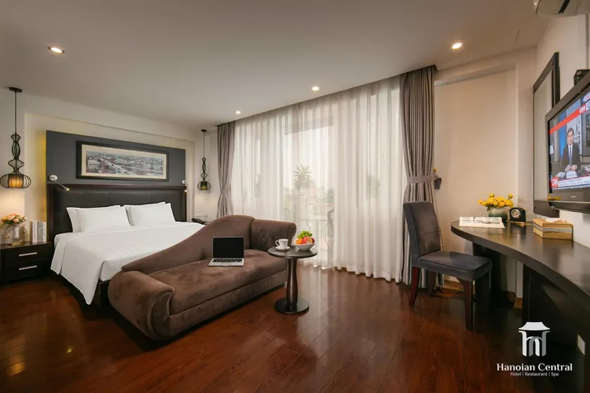 The Hanoian Hotel - Image 1