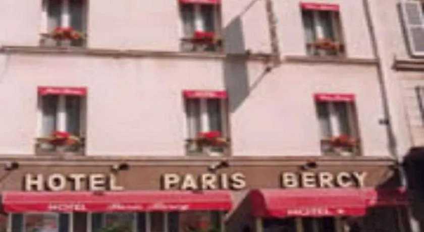 Hotel Paris Bercy - Image 1