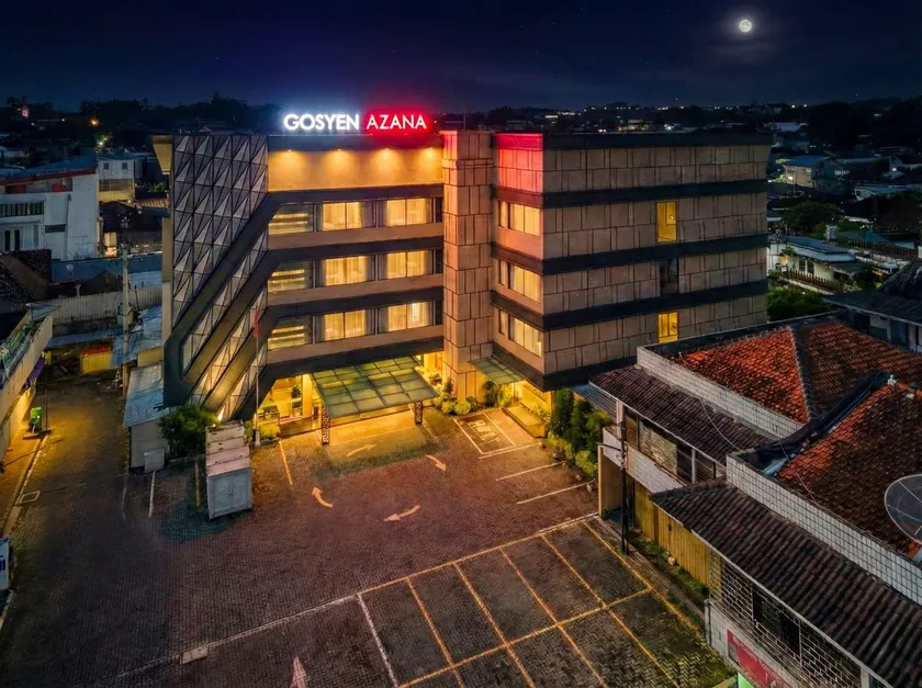 Gosyen Azana Hotel Salatiga - Image 1