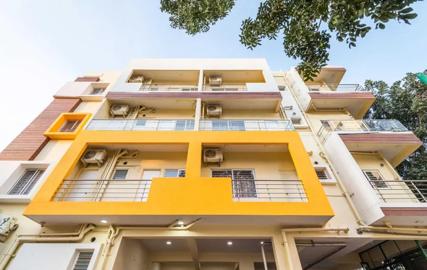 Hotel O Sagar Comforts - Image 1