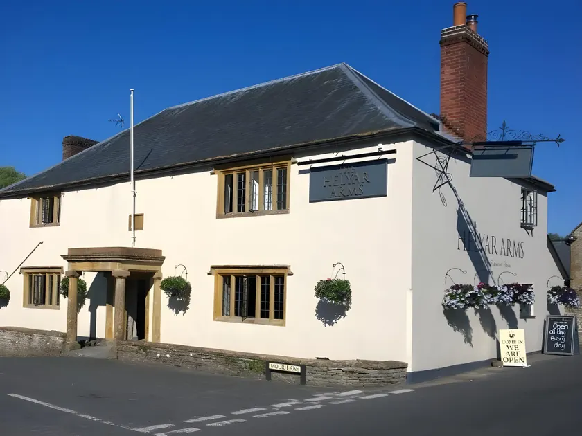 The Helyar Arms - Image 1