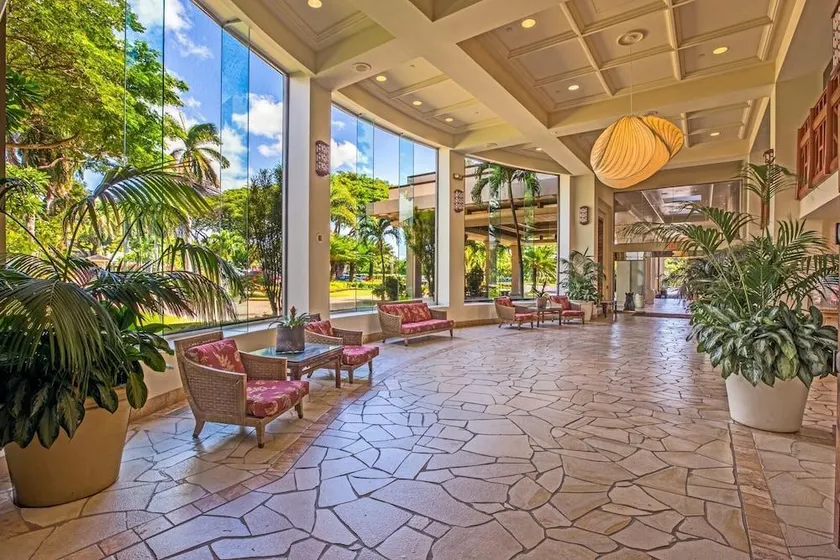 Kaanapali Shores 2 Free Cars KBM Resorts Steps to Ocean 2 Multi-Unit Listing 3 Bedrooms KS ML-3765 - Image 1