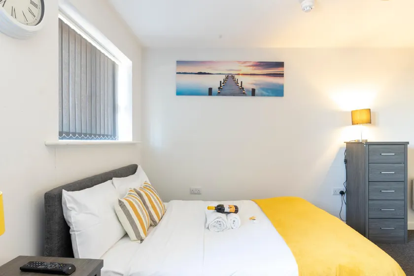 Leicester Luxury Apartments - Church Gate Studios - Image 1