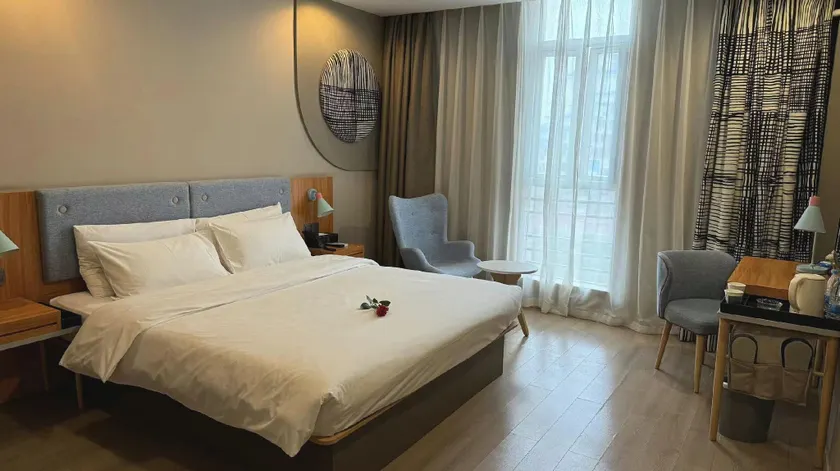 YiJia Hotel  (Guang'an Jin'an Avenue Civic Square) - Image 1