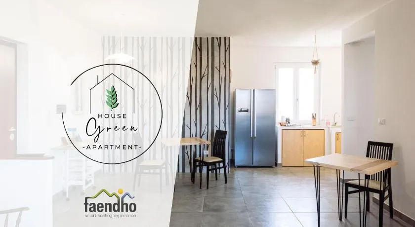 Guest House - Affittacamere Green Apartment - By Faendho - Image 1