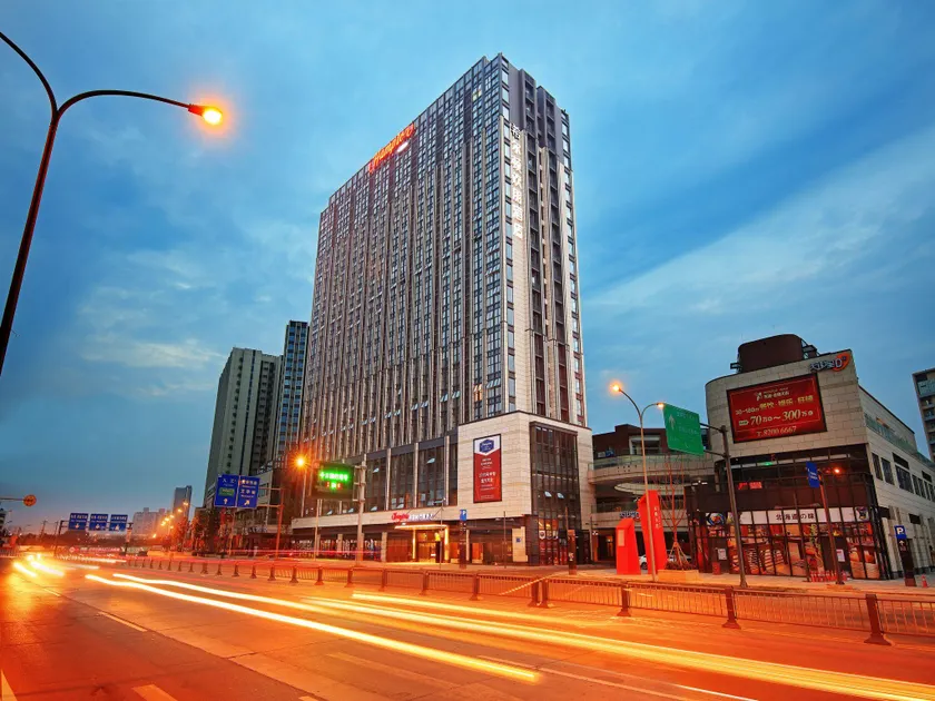 Hampton by Hilton Chengdu Waishuangnan - Image 1