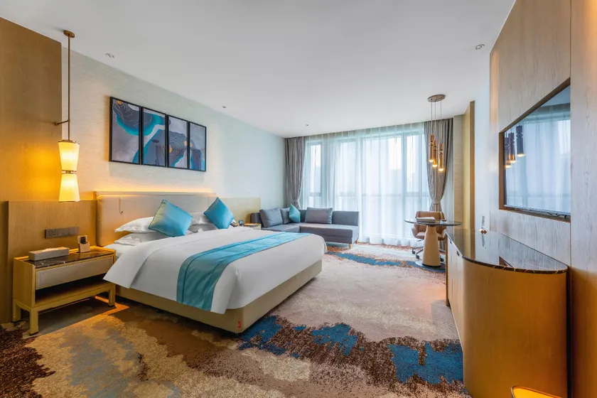 CHANGLV TRUEHOME GRAND HOTEL - Image 1