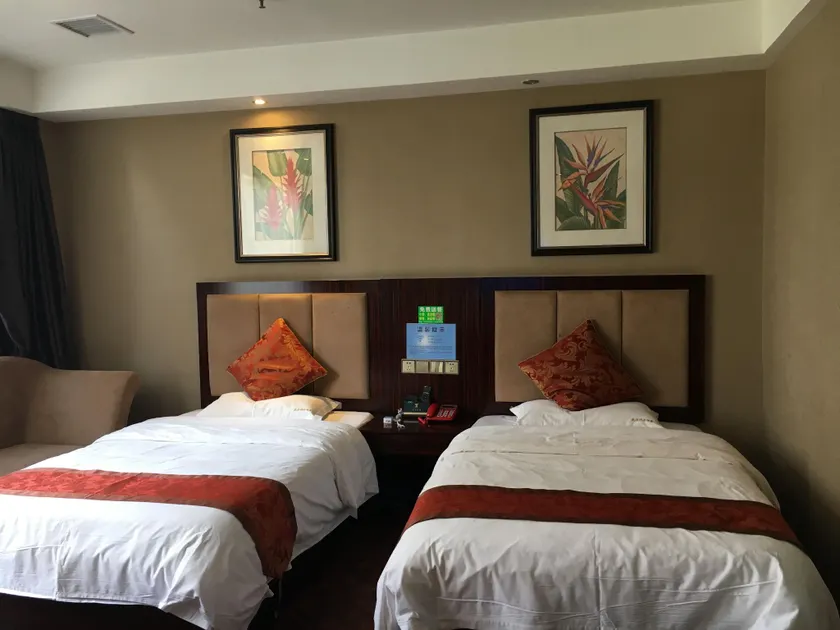 Yiduo Hotel (Fuzhou Yihuang Jubaihui Shopping Plaza Branch) - Image 1
