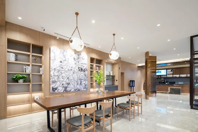 Hanting Hotel Mentougou Shidan Road Xinqiao Street - Image 1