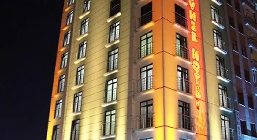 Gevher Hotel - Image 1