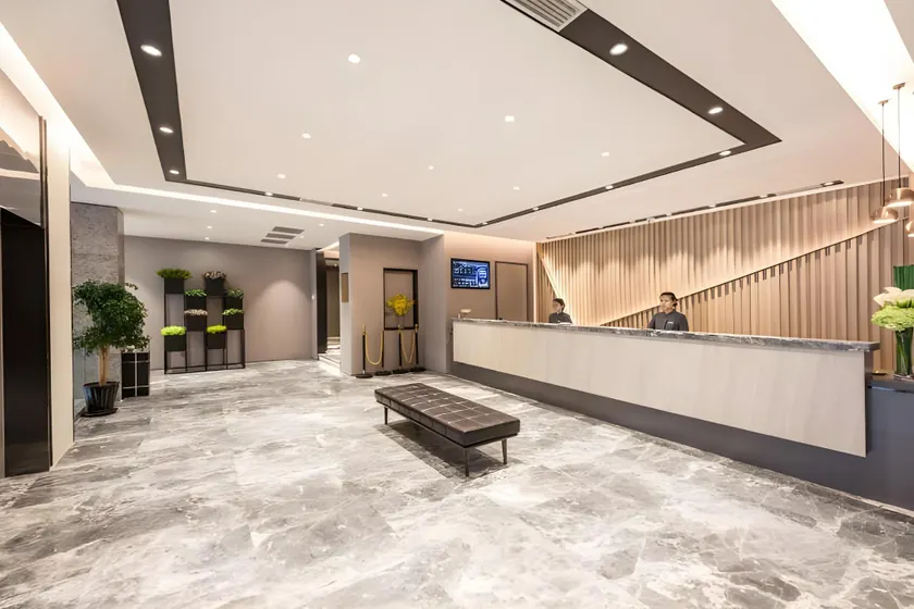 Home Inn Neo Suzhou Guanqian Street Commercial Street - Image 1