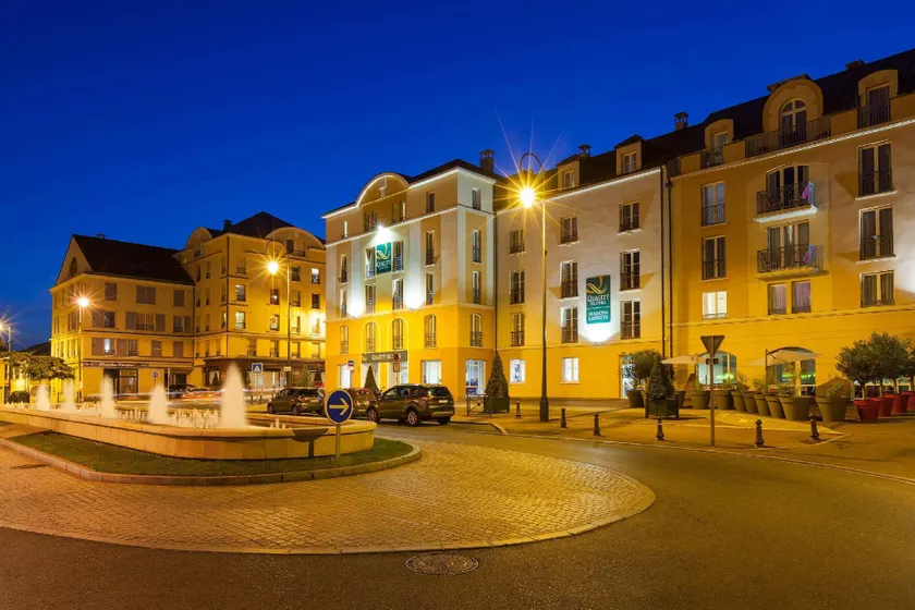 Hôtel du Château de Maisons-Laffitte - Image 1