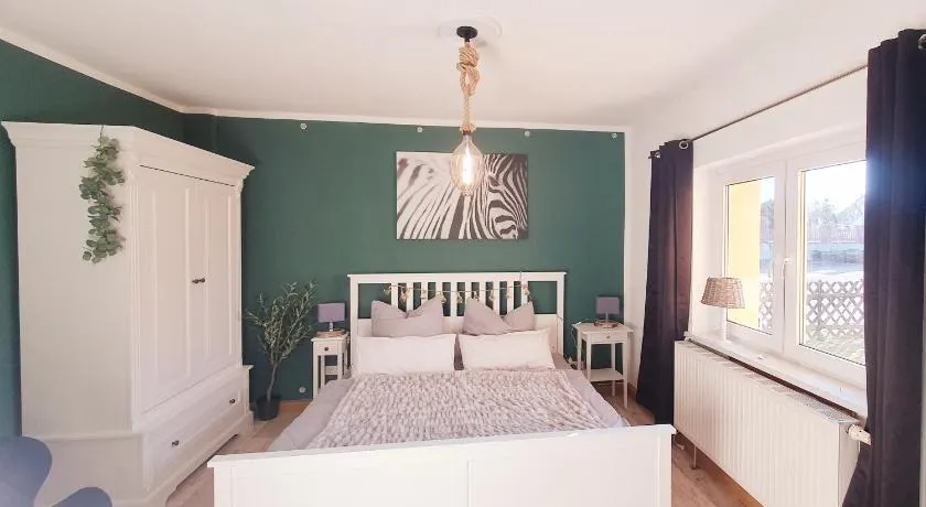 Ferienwohnung Pension Reimann Zwethau - Image 1