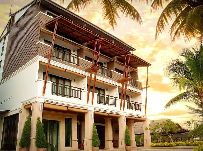 Lanta Mermaid Boutique House-Cozy Stay,Seaview, Delicious Breakfast,2 Minutes Walk to the Beach - Image 1